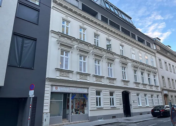 Apartment Columbus6 Vienna